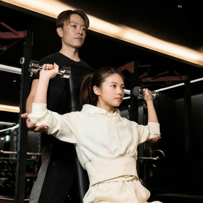 パーソナルトレーニング